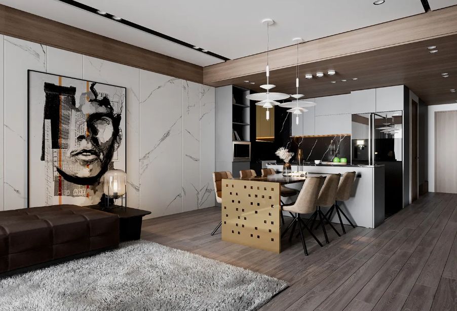 Cần bán nhà liền kề The Times Avenue Vinhomes Cổ Loa, hướng Đông Nam, DT 98m2